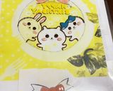 苺たっぷり♡ちいかわのB.Dayケーキ♪作り方2写真