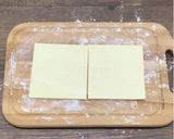 シークワーサーカスタードのクリームパイ☆作り方9写真