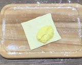 シークワーサーカスタードのクリームパイ☆作り方11写真