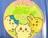 苺たっぷり♡ちいかわのB.Dayケーキ♪作り方4写真