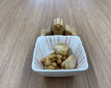 【大崎市】まぐろと大豆の味噌がらめ作り方4写真