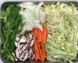 【大崎市】しいたけレンチンサラダ【簡単】作り方1写真