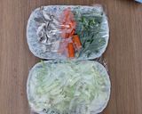 【大崎市】しいたけレンチンサラダ【簡単】作り方2写真