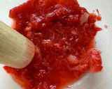なおみんのいちごみるく作り方2写真