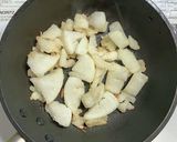 相葉マナブ☆明太子と大根の麻婆豆腐作り方2写真
