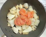 相葉マナブ☆明太子と大根の麻婆豆腐作り方3写真