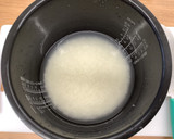 【大崎市】しょうがごはん【学校給食】作り方1写真