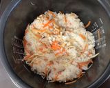 【大崎市】しょうがごはん【学校給食】作り方4写真