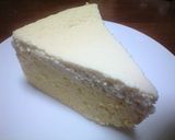 ヘルシー　お豆腐のチーズケーキ作り方15写真