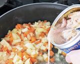 サバトマ缶短ドライカレー風！作り方3写真