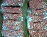 ハンバーガー用パティ作り方5写真