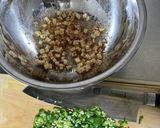 オクラ入りチーズおかかご飯[幼児食］作り方2写真