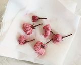 フライパンで簡単！桜餅(関東風）作り方6写真