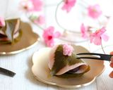 フライパンで簡単！桜餅(関東風）作り方9写真