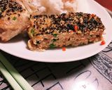 給食の松風焼き★改良も作り方8写真