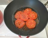 ♡トマトのチーズ焼き♡作り方2写真