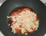 ♡トマトのチーズ焼き♡作り方3写真