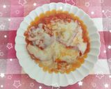 ♡トマトのチーズ焼き♡作り方4写真