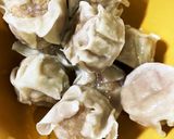 蒸し器ふわっおからパウダー肉まんあんまん作り方1写真