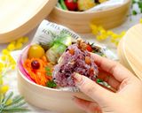 3種のパリおにぎり作り方7写真