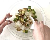3種のパリおにぎり作り方5写真