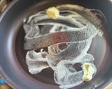 韓国大人気♪isaacトーストハムチーズ作り方5写真