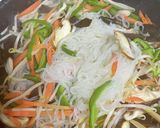 糸こんにゃくチャプチェ作り方3写真