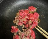 糸こんにゃくチャプチェ作り方5写真