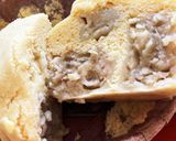 蒸し器ふわっおからパウダー肉まんあんまん作り方7写真