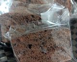 混ぜて焼くだけ！チョコブラウニー✮作り方10写真