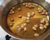 水菜と新玉ねぎのカリカリサラダ作り方4写真