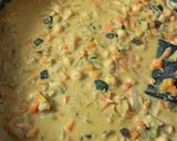 最速15分で完成!ひよこ豆のカレー作り方5写真
