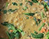 最速15分で完成!ひよこ豆のカレー作り方6写真