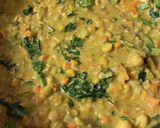 最速15分で完成!ひよこ豆のカレー作り方7写真