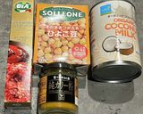 最速15分で完成!ひよこ豆のカレー作り方8写真