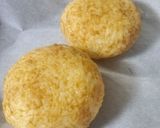 失敗なし、オーブンシートで味噌おにぎり作り方2写真