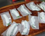 スナップエンドウのふっくら米粉フリッター作り方13写真