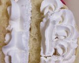 生クリームメロンパン＊ホイップサンド作り方10写真