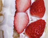 生クリームメロンパン＊ホイップサンド作り方11写真