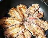 甘辛でウマっ！いわしのかば焼き丼作り方3写真