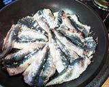 甘辛でウマっ！いわしのかば焼き丼作り方2写真