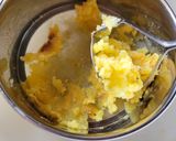 あんこ入りスイートポテト作り方3写真
