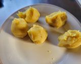 あんこ入りスイートポテト作り方5写真