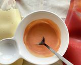オーロラソース サラダや揚げ物に作り方1写真