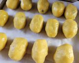 あんこ入りスイートポテト作り方7写真