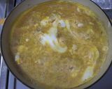 あさりの深川丼（玉子とじ風）作り方3写真