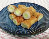 長ねぎの豚バラ巻作り方7写真