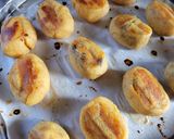 あんこ入りスイートポテト作り方9写真