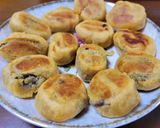 あんこ入りスイートポテト作り方10写真