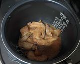 手羽先のトクトク煮作り方5写真